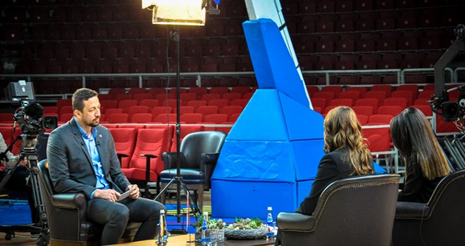 Türkoğlu: Bu sabırla devam etmeliyiz