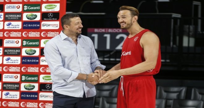 Türkoğlu: Önümüzdeki ilk iki maçın ne kadar önemli olduğunu herkes çok iyi biliyor