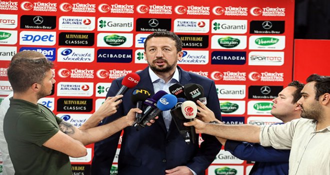 Türkoğlu: Scottie?nin bizim için doğru tercih olduğunu ekip olarak söylediler