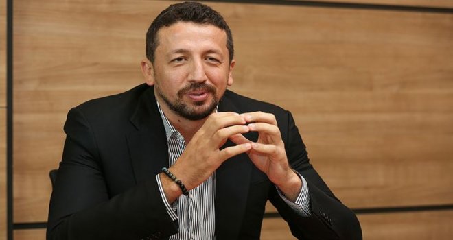 Türkoğlu'ndan Tahkim Kurulu'na tepki...