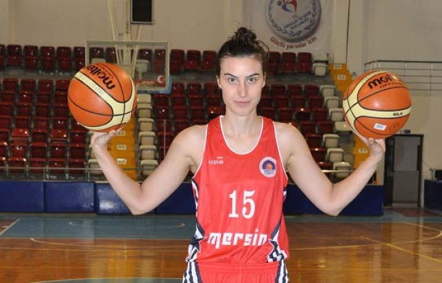 Türkyılmaz, Mersin Büyükşehir'de kaldı