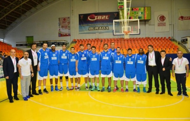 Tüyap Büyükçekmece, Akhisar'da seriyi eşitledi