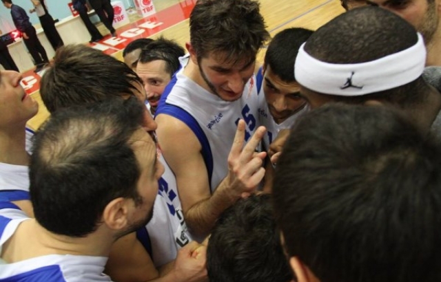 Tüyap Büyükçekmece, Ankara'da galibiyete rahat gitti