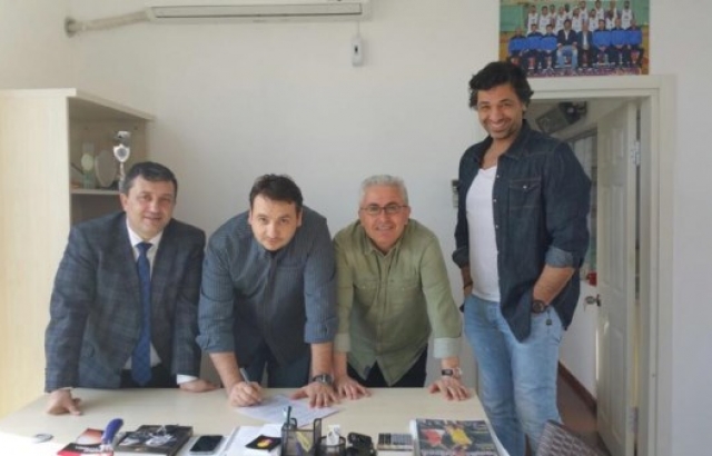 Tüyap Büyükçekmece, Çıvgın ile sözleşme yeniledi