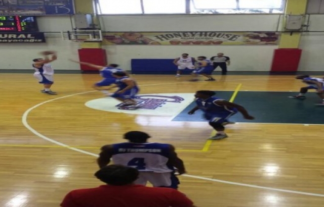 Tüyap Büyükçekmece, Denizli Basket'i yendi