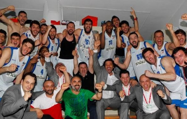 Tüyap Büyükçekmece TBL'de