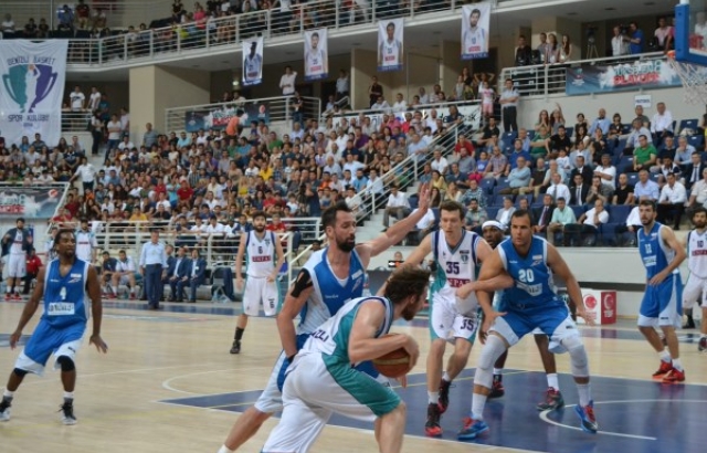 Tüyap Büyükçekmece TBL'ye göz kırptı