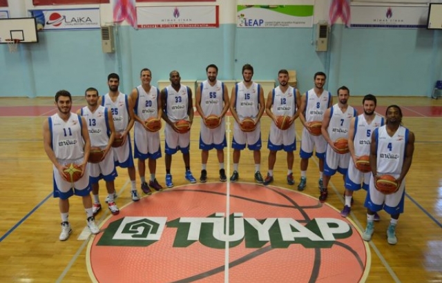 Tüyap Büyükçekmece'den Yeşilgiresun'a fark