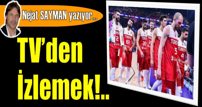 TV'den İzlemek