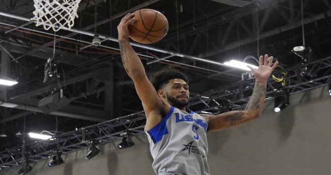 Tyler Dorsey Fenerbahçe Beko'da