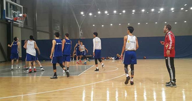 U15 Yıldız Erkek ve Kız Milli Takımlarının, Bursa kampı sona erdi