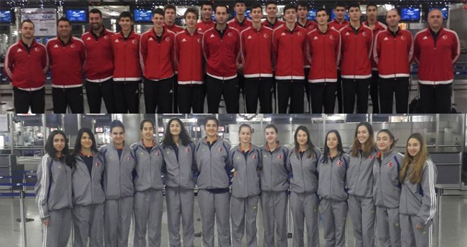 U16 Yıldız Milli Takımlarımız, Iscar Turnuvası?na katılacak