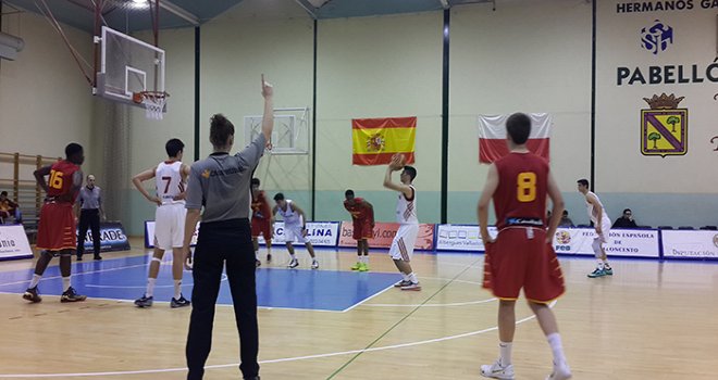 U16 Yıldız Millilerimiz, İspanya'ya son saniyede yenildi 2.oldu