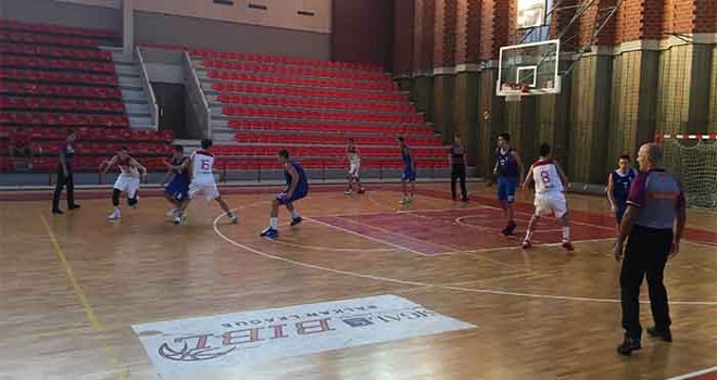 U16 Yıldız Millilerimiz Karadağ'ı yendi