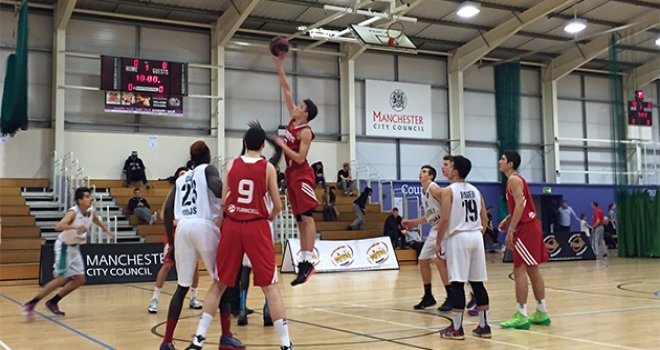 U17 Erkek Millilerimiz yarı finalde