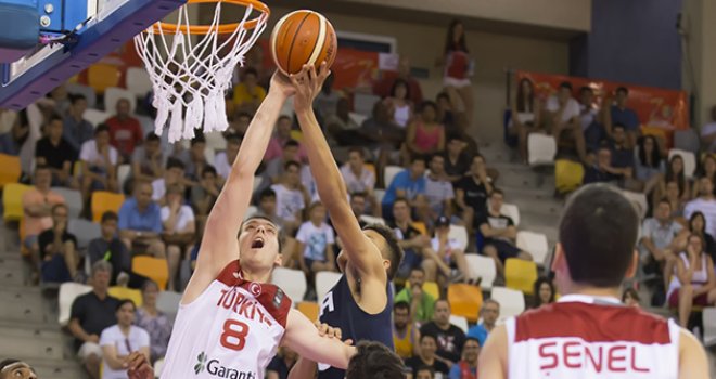 U17 Yıldız Erkekler çeyrek finalde!..
