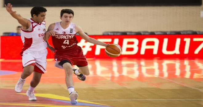 U17 Yıldız Millilerimiz Dünya Şampiyonası'na Mısır galibiyetiyle başladı