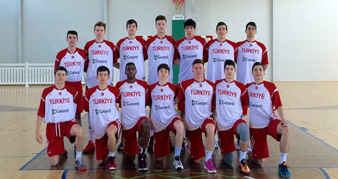 U17 Yıldız Millilerimiz galip