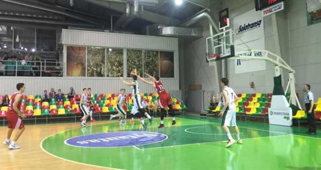 U17 Yıldız Millilerimiz Litvanya'ya yine kaybetti