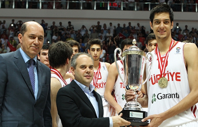 U18 Avrupa Şampiyonası Sıralaması