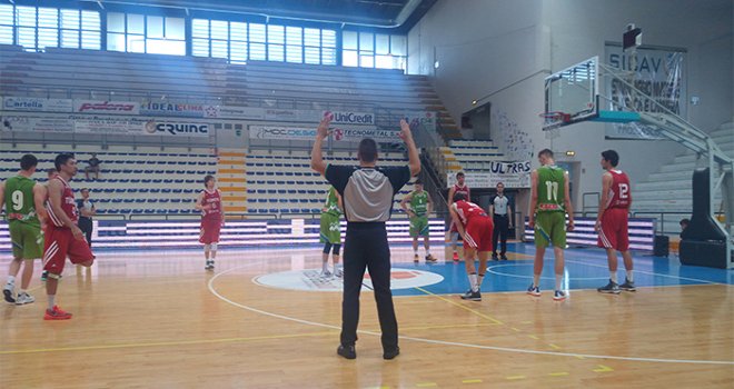 U18 Genç Erkeklerimiz, Slovenya?yı uzatmada devirdi