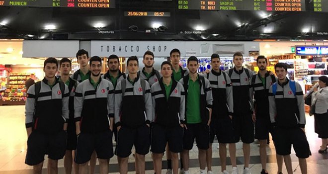 U18 Genç Milliler 3 uzatmada galip