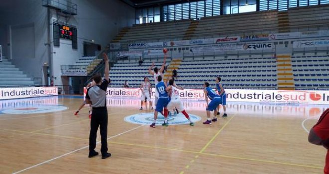 U18 Gençlerimiz Yunanistan'ı yendi