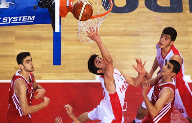 U19 Milli Takımımız çeyrek finalde...