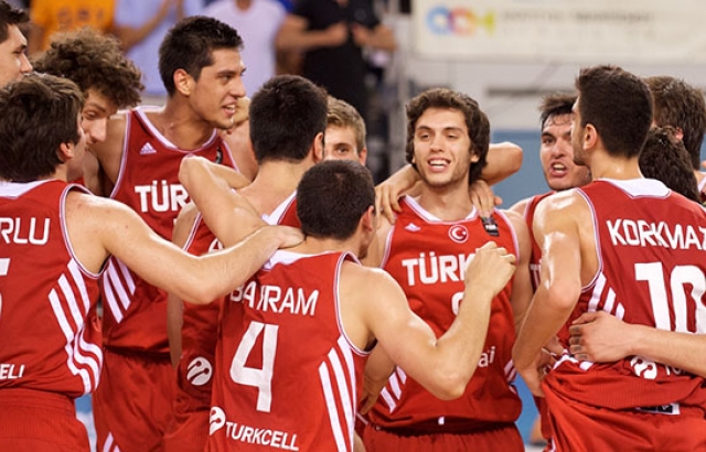 U19 Millilerimiz Dünya Üçüncüsü