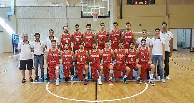 U20 Ümit Erkek Milli Takımı 30 Mayıs?ta kampa giriyor