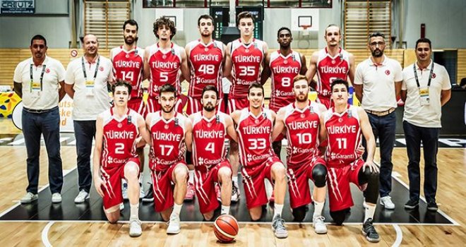 U20 Ümit Erkek Milli Takımı kampa girecek