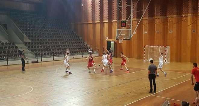 U20 Ümit Erkeklerimiz Karadağ'a kaybetti