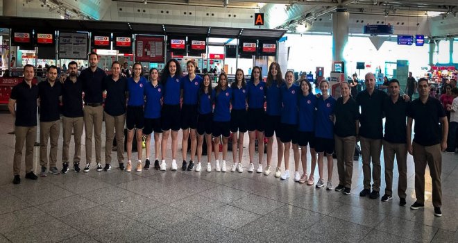 U20 Ümit Kızlar Danimarka galibiyetiyle başladı