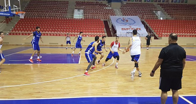 U20 Ümit Milli Takım aday kadrosu çalışmalara başladı