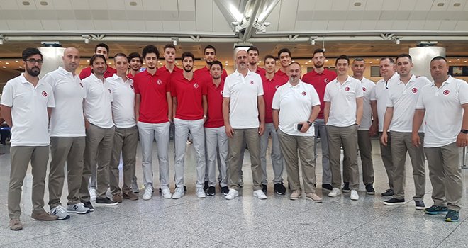U20 Ümit Milliler Avrupa Şampiyonası başlıyor