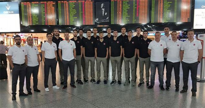 U20 Ümit Millilerimiz Finlandiya'yı mağlup etti