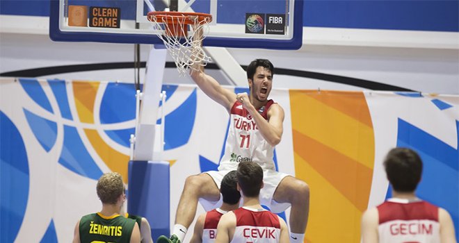 U20 Ümit Millilerimiz Litvanya galibiyetiyle başladı