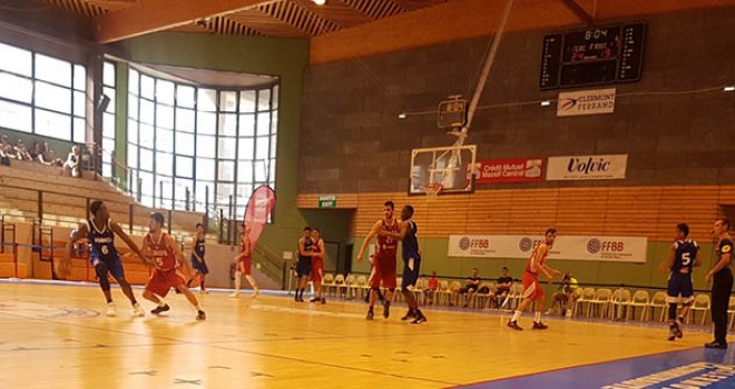 U20 Ümit Millilerimiz Litvanya'yı yendi