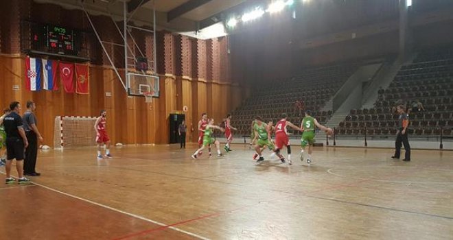 U20 Ümit Millilerimiz Slovenya'yı yendi 3.oldu