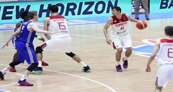 U20 Ümit Millilerimiz yarı final için İtalya karşısında