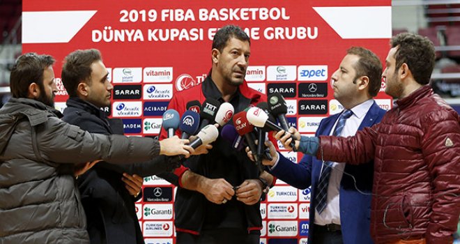 Ufuk Sarıca: 25 Yaş ortalamamız pozitif olarak bize dönecek