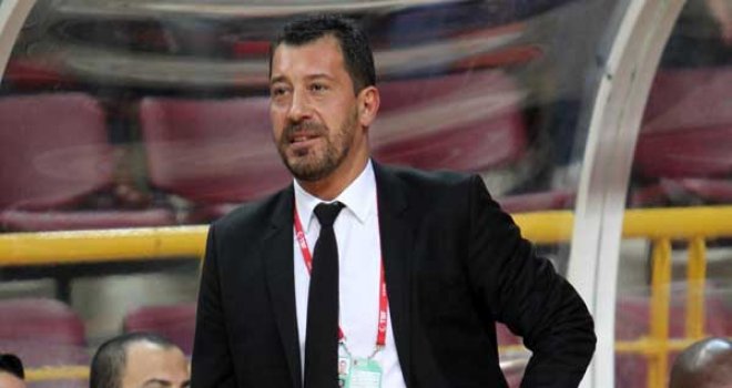 Ufuk Sarıca: ''Çarşamba akşamı herşey kendi elimizde'' 