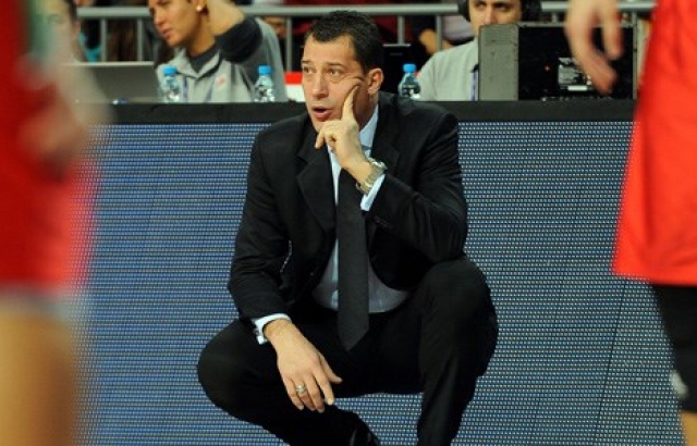 Ufuk Sarıca: Öncelikli hedef turu geçmek