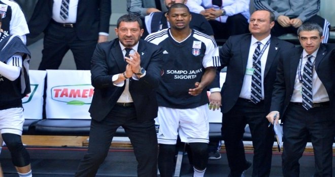Ufuk Sarıca: Serinin kolay geçmeyeceğini gösterdik