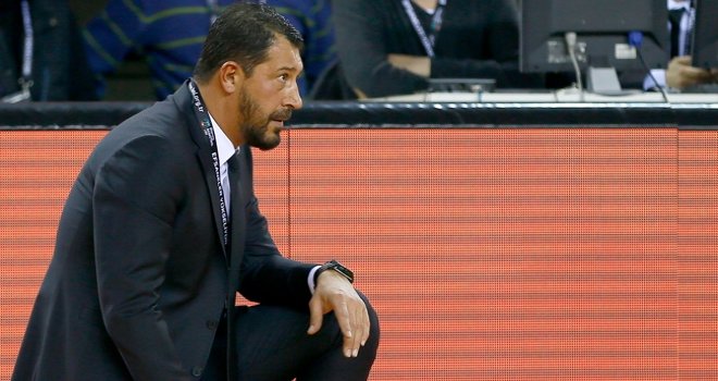 Ufuk Sarıca: ''Sert bir maçta ayakta kalarak kazandık''