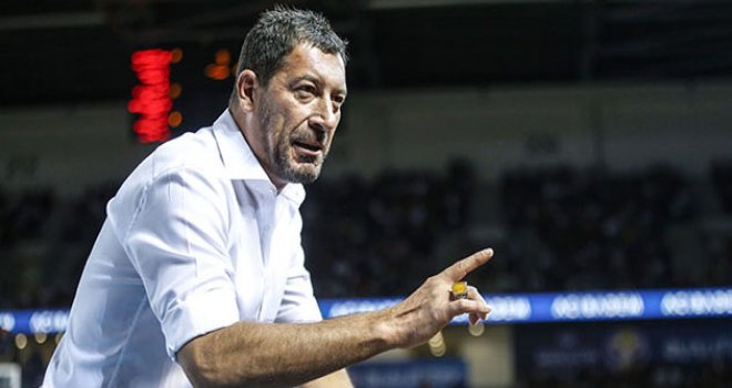 Ufuk Sarıca: Tüm maçı önde götürmek her zaman kolay değil