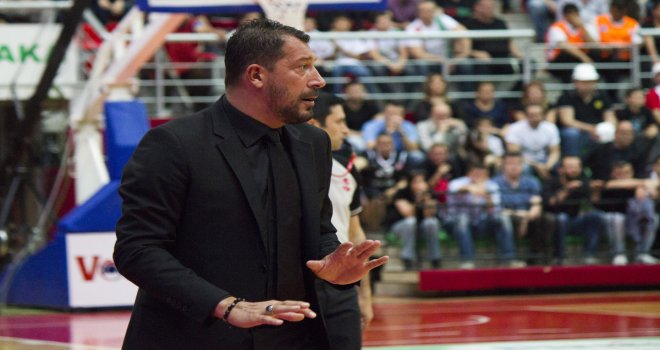 Ufuk Sarıca:''Bu kadar eksikle, değerli bir galibiyet''