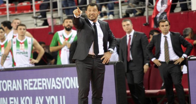 Ufuk Sarıca:''Var olan hedefimizin üzerindeyiz.''