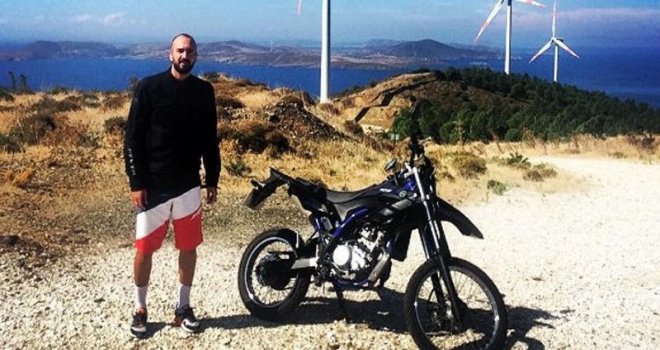 Ufuk Yanar'ı kaybettik