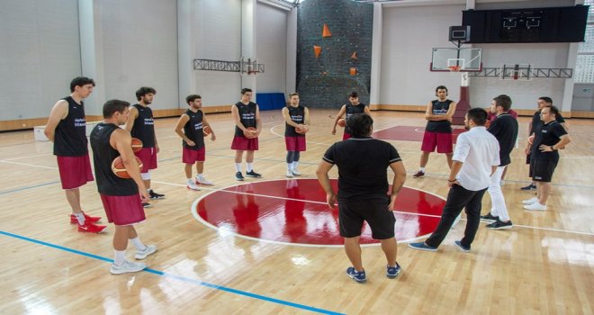 Uğur Türker: Süper Lig için hazırız